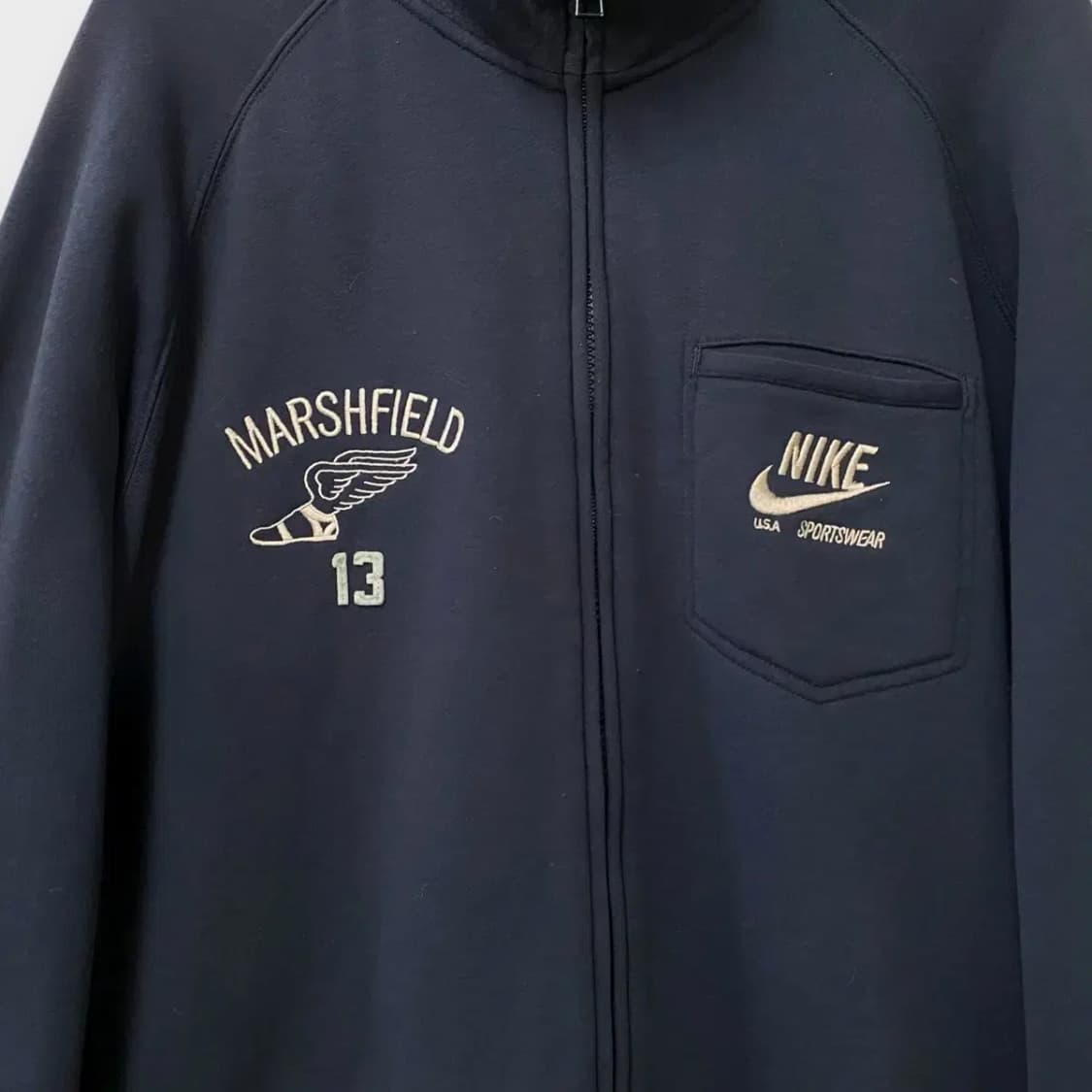 나이키 롱 트랙탑 져지 XL 상품이미지5