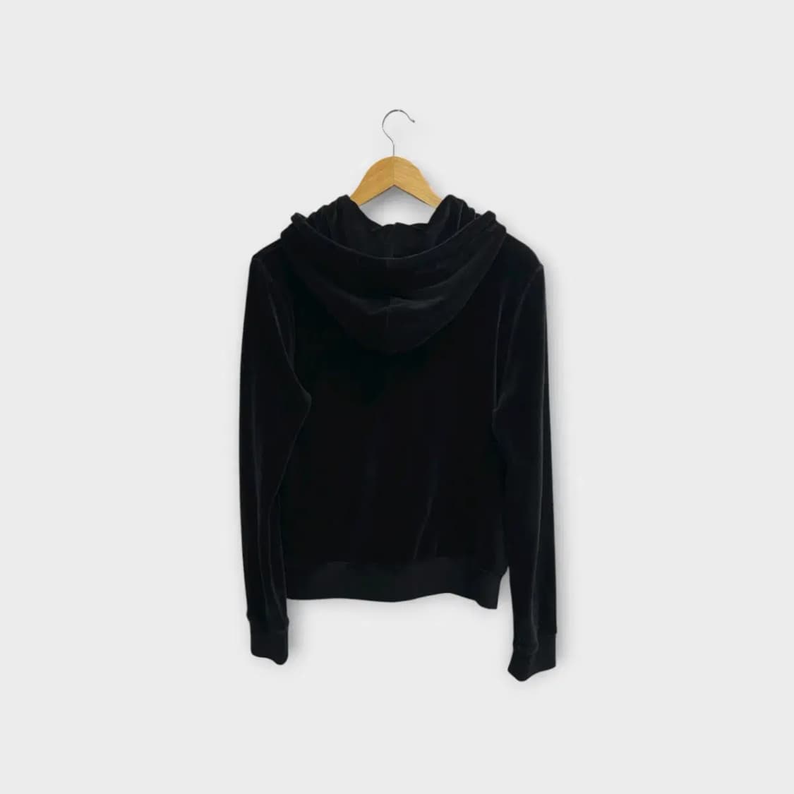 NBA 벨벳 후드집업 S 상품이미지3