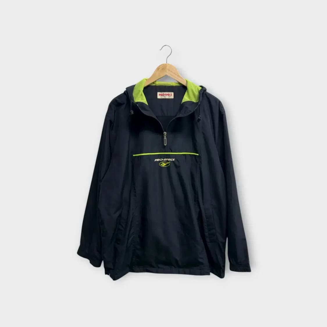 프로스펙스 올드스쿨 아노락 XL 상품이미지2