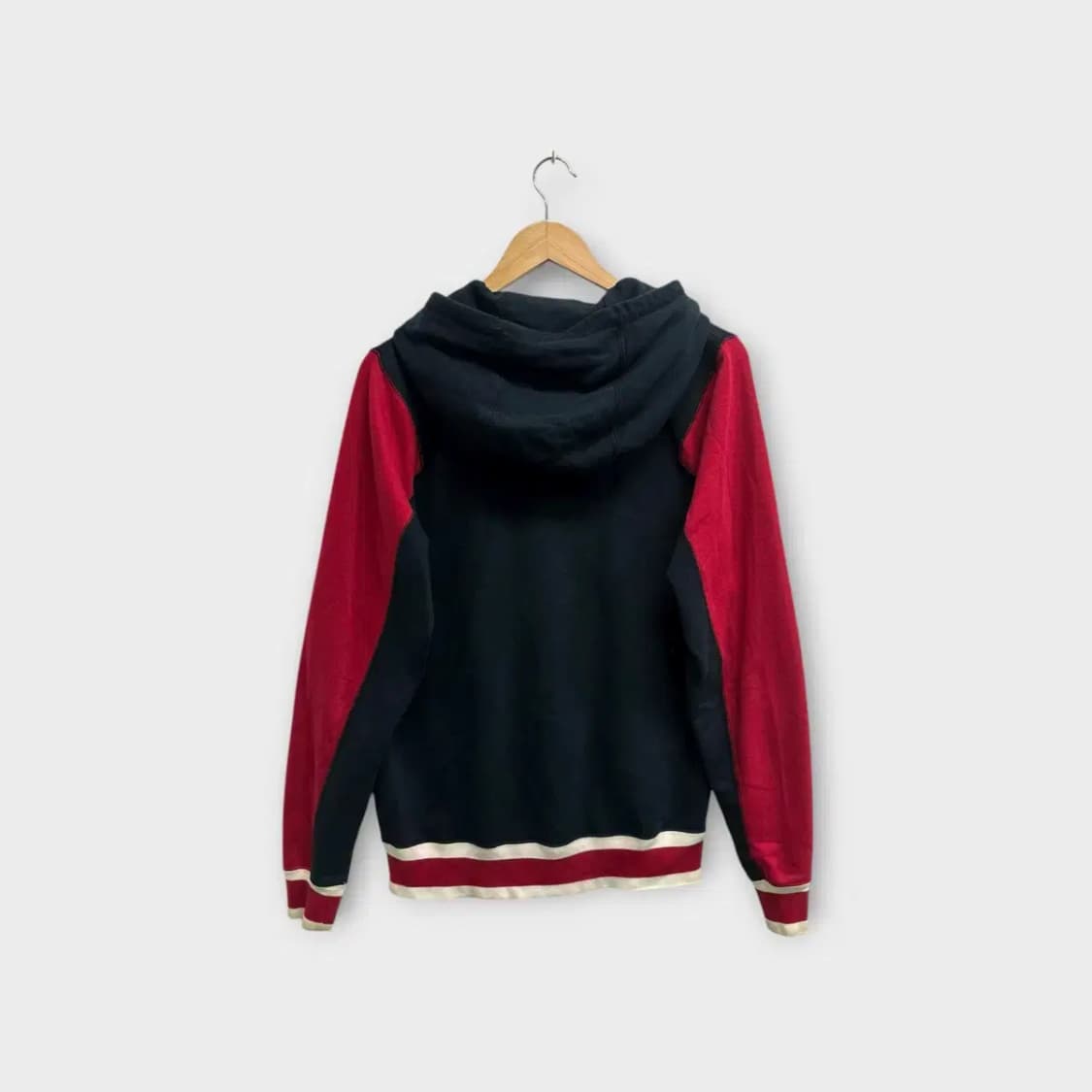 나이키 에어조던 바시티 후드 자켓 S 상품이미지3