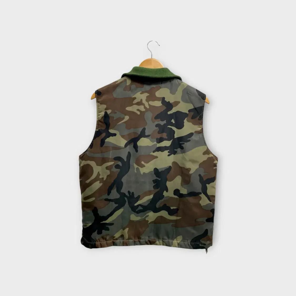 엔진 NGENE 카모 밀리터리 베스트 L 상품이미지4