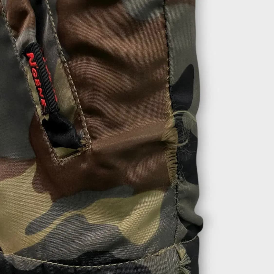 엔진 NGENE 카모 밀리터리 베스트 L 상품이미지6