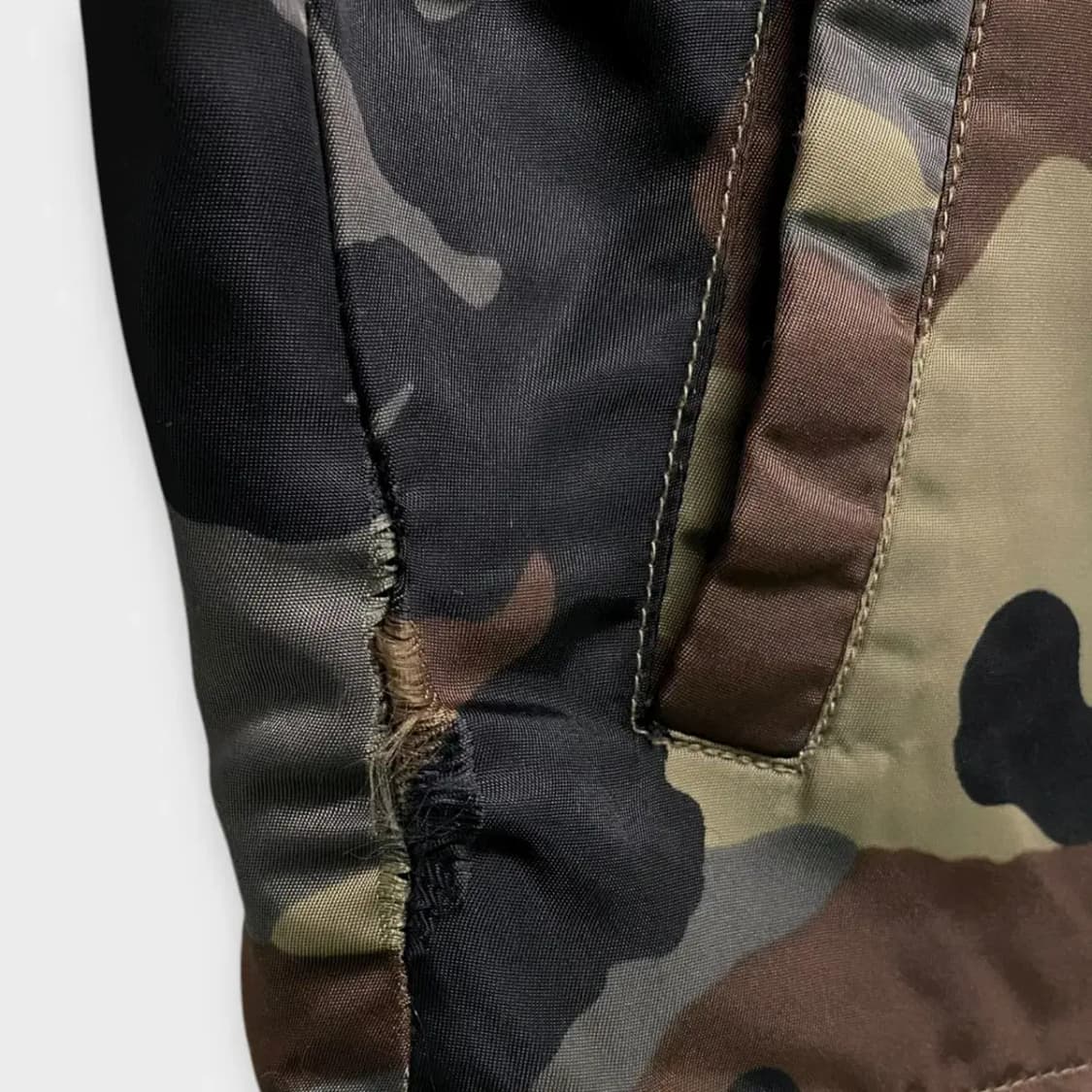 엔진 NGENE 카모 밀리터리 베스트 L 상품이미지7