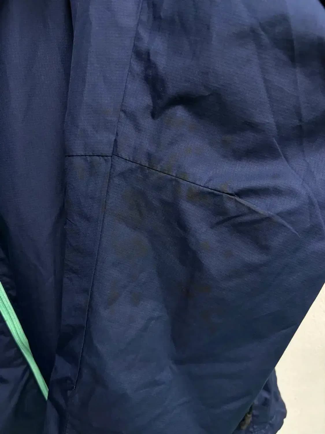 나이키 FC 바르셀로나 바람막이 네이비 XL 상품이미지7