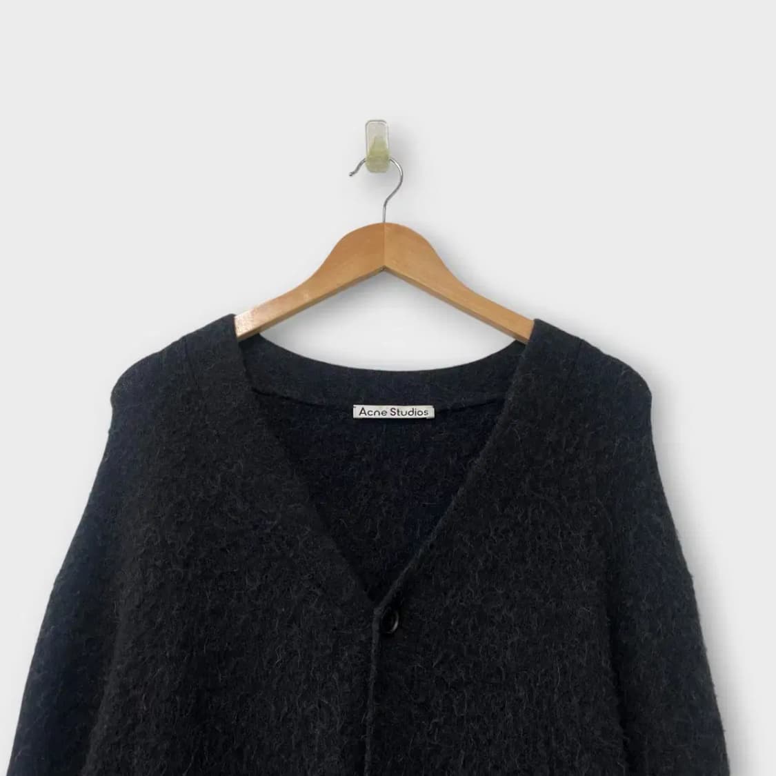 아크네 스튜디오 가디건 (알파카) L 상품이미지2
