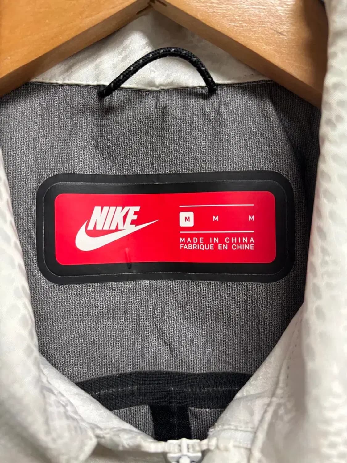 나이키 본디드 블레이저 바람막이 자켓 야상 M 상품이미지4