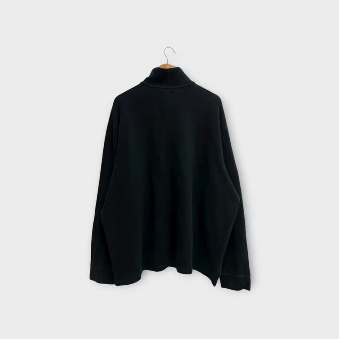 폴로 랄프로렌 니트 반집업 2XL 상품이미지3