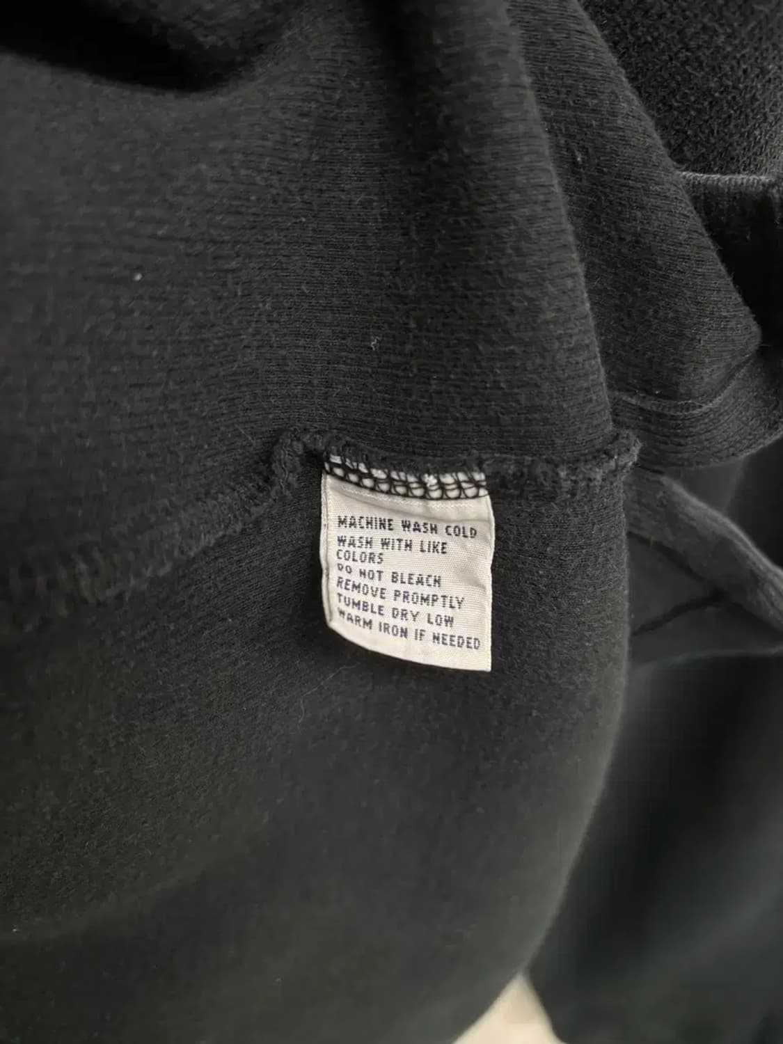 폴로 랄프로렌 니트 반집업 2XL 상품이미지6