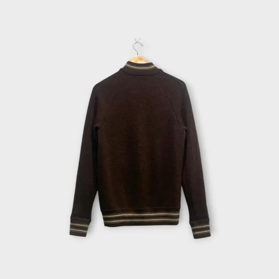 폴로랄프로렌 RUGBY 울 바시티 자켓 S 상품이미지3