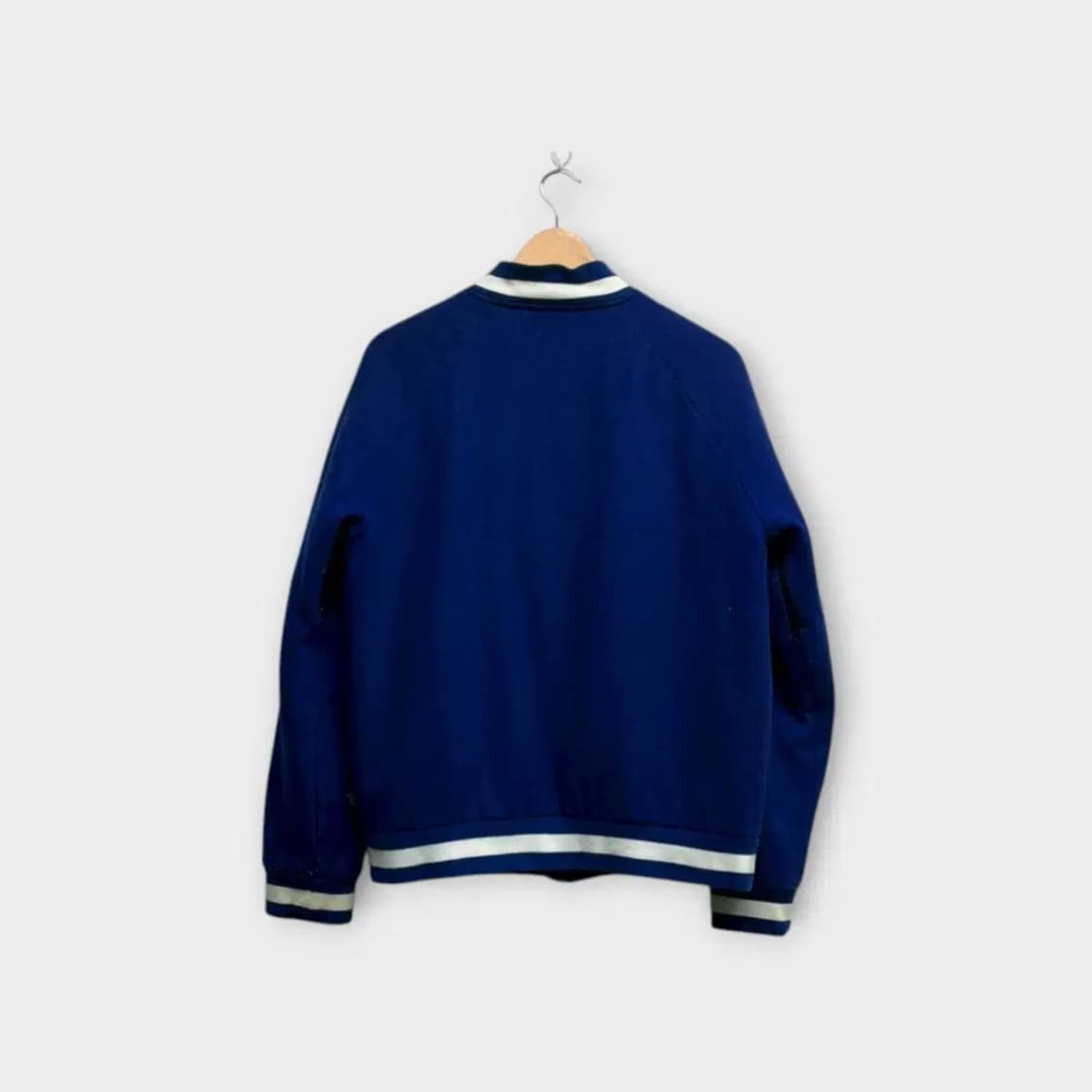 아디다스 바시티 울점퍼 L 상품이미지3