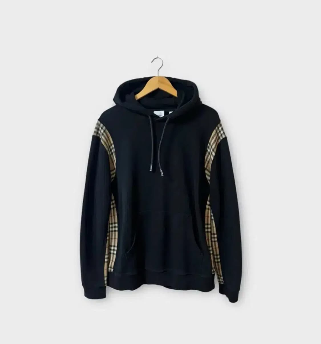 버버리 Burberry 사이드 체크 후드티&팬츠 셋업세트 XL 상품이미지3