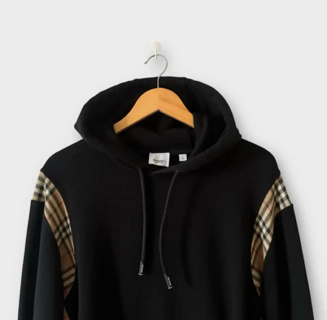 버버리 Burberry 사이드 체크 후드티&팬츠 셋업세트 XL 상품이미지4