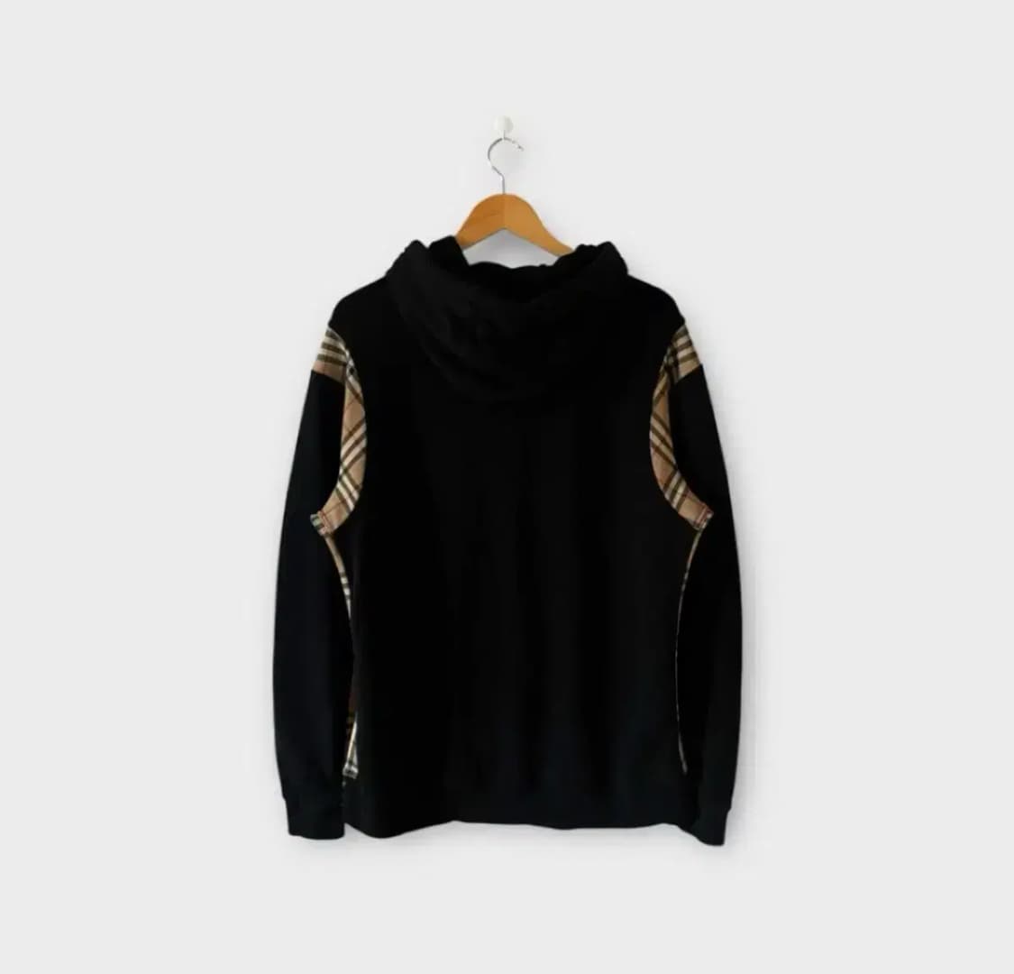 버버리 Burberry 사이드 체크 후드티&팬츠 셋업세트 XL 상품이미지5
