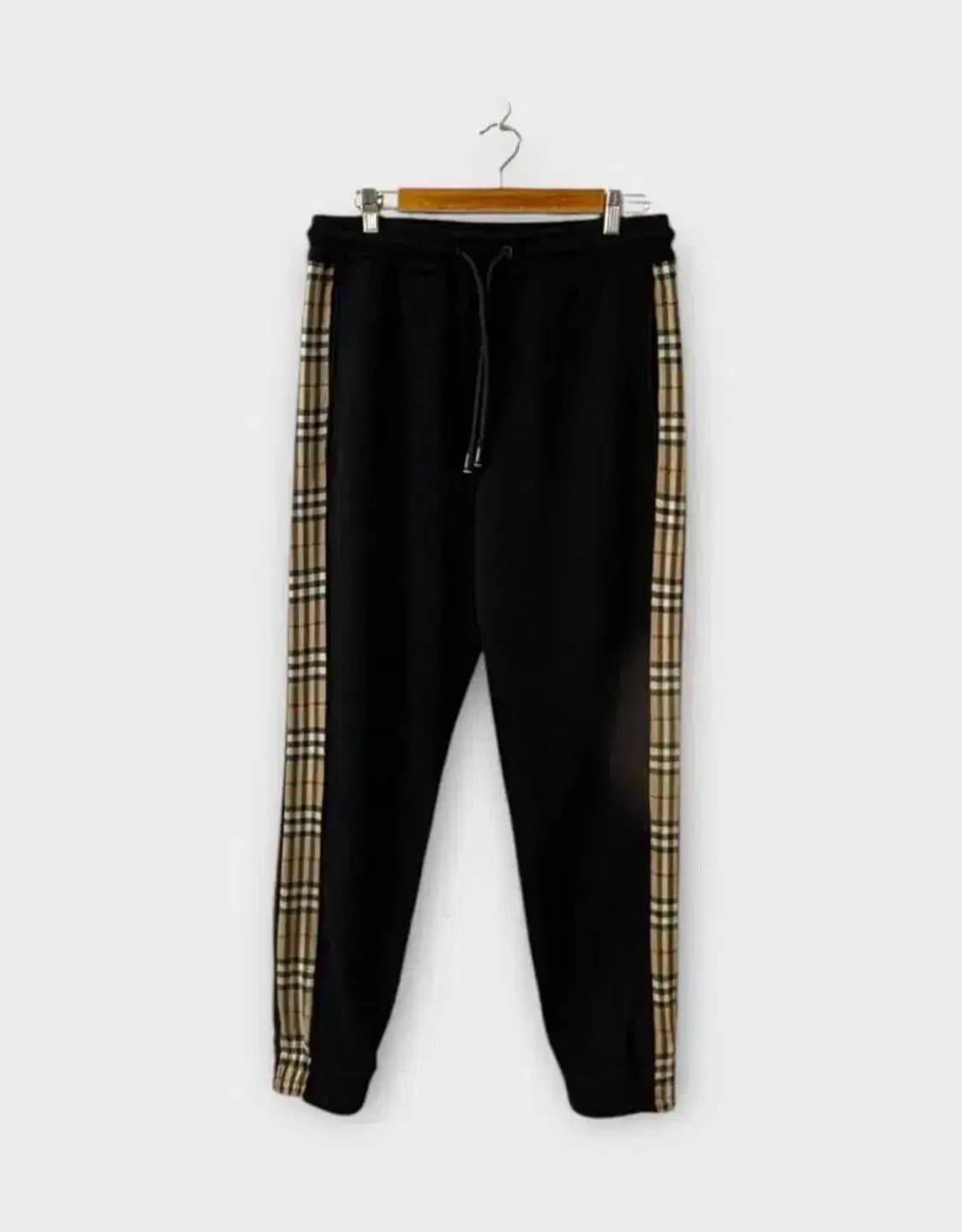 버버리 Burberry 사이드 체크 후드티&팬츠 셋업세트 XL 상품이미지6