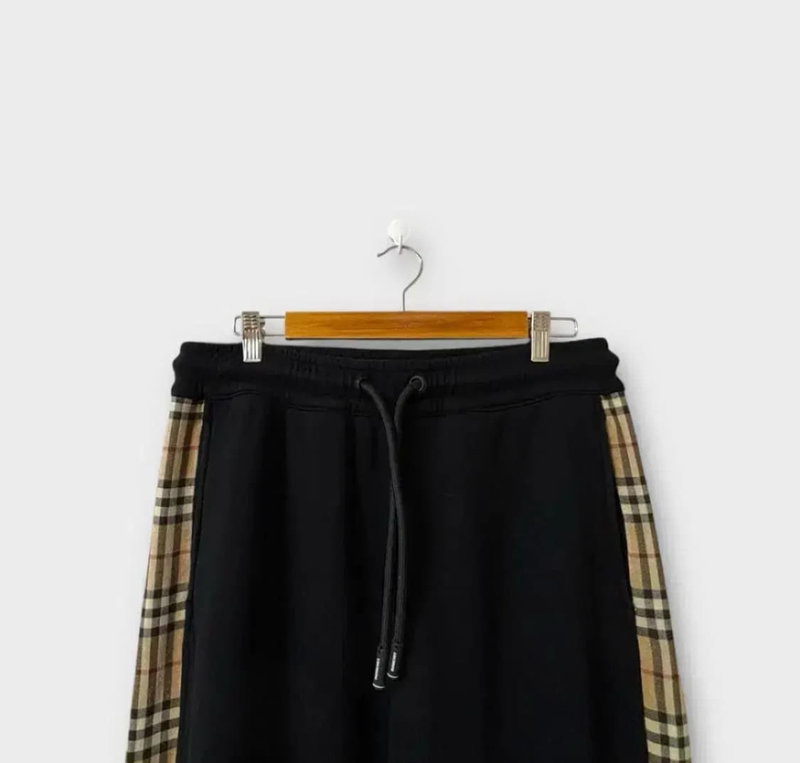 버버리 Burberry 사이드 체크 후드티&팬츠 셋업세트 XL 상품이미지7