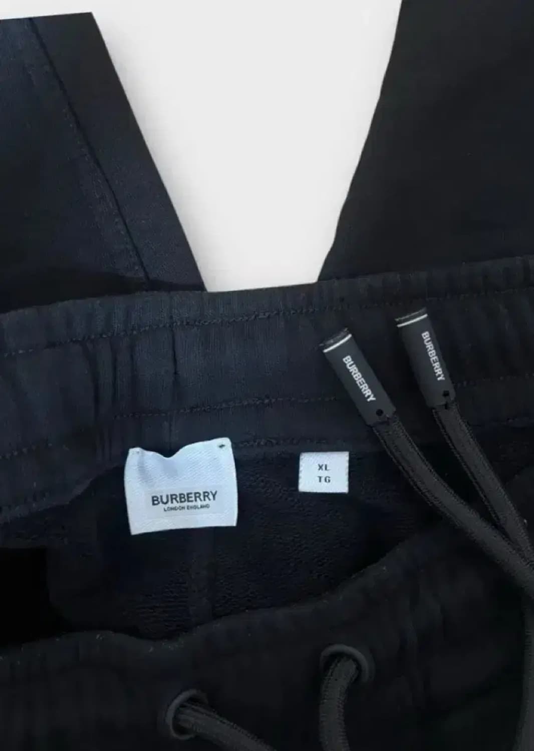 버버리 Burberry 사이드 체크 후드티&팬츠 셋업세트 XL 상품이미지9