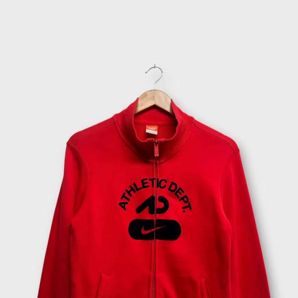 나이키 Athletic Dept 레드집업 95 상품이미지2