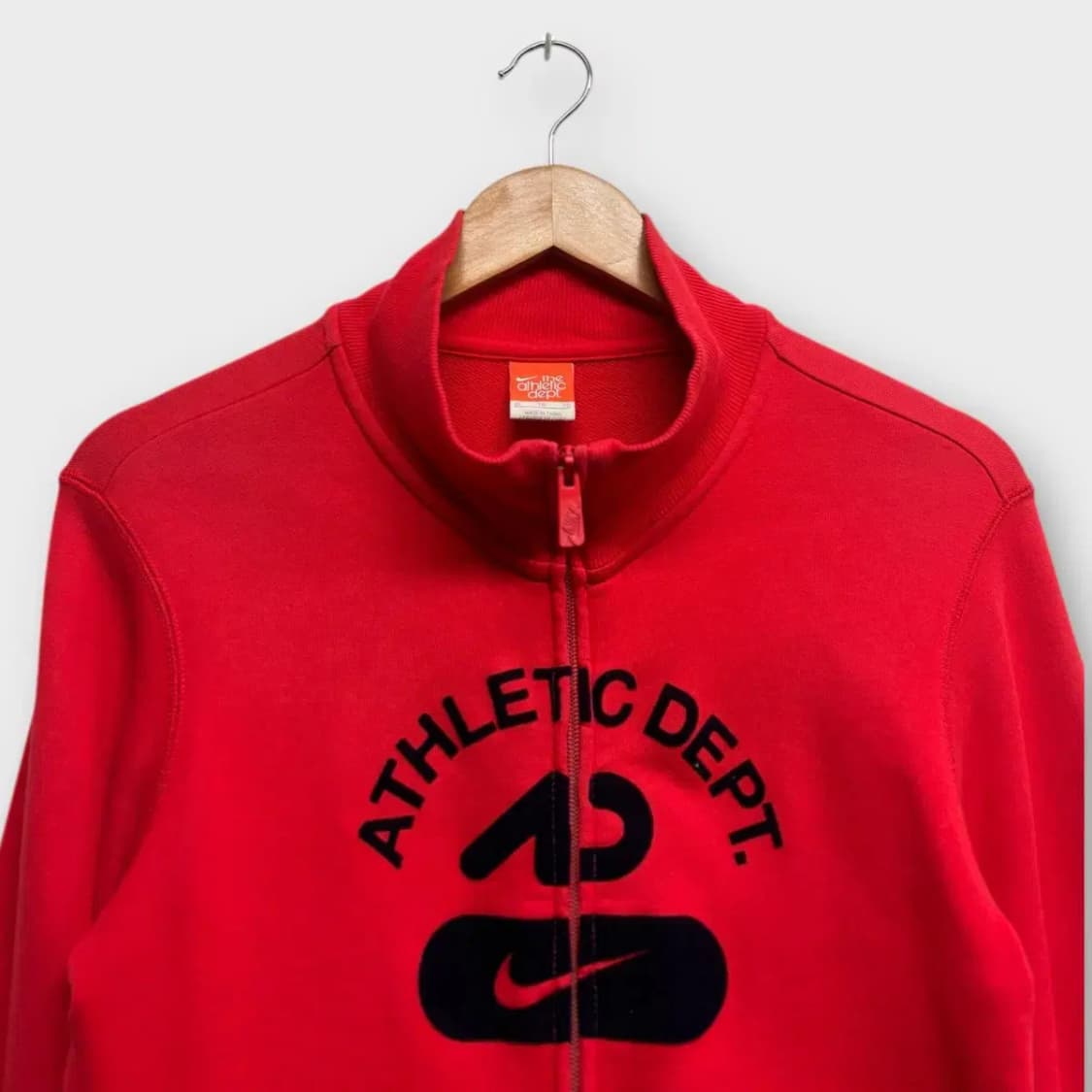 나이키 Athletic Dept 레드집업 95 상품이미지4