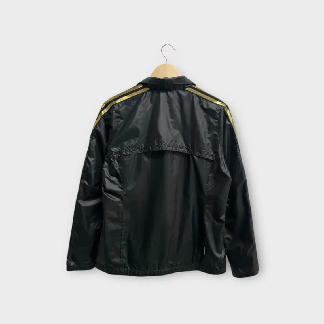 아디다스 검골드 져지 바람막이 L 상품이미지5