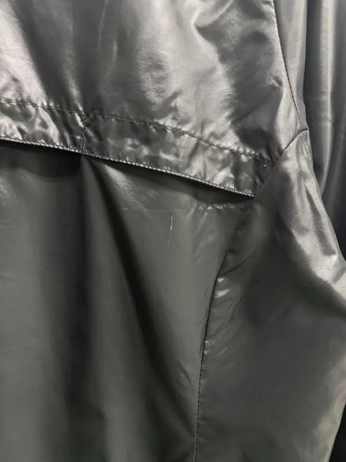 아디다스 검골드 져지 바람막이 L 상품이미지6