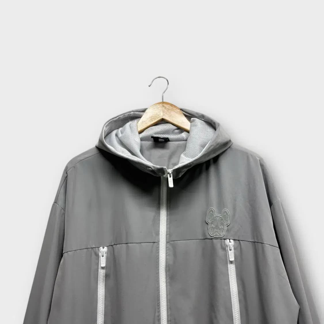 라이프워크 윈드 후드 바람막이 L 상품이미지2