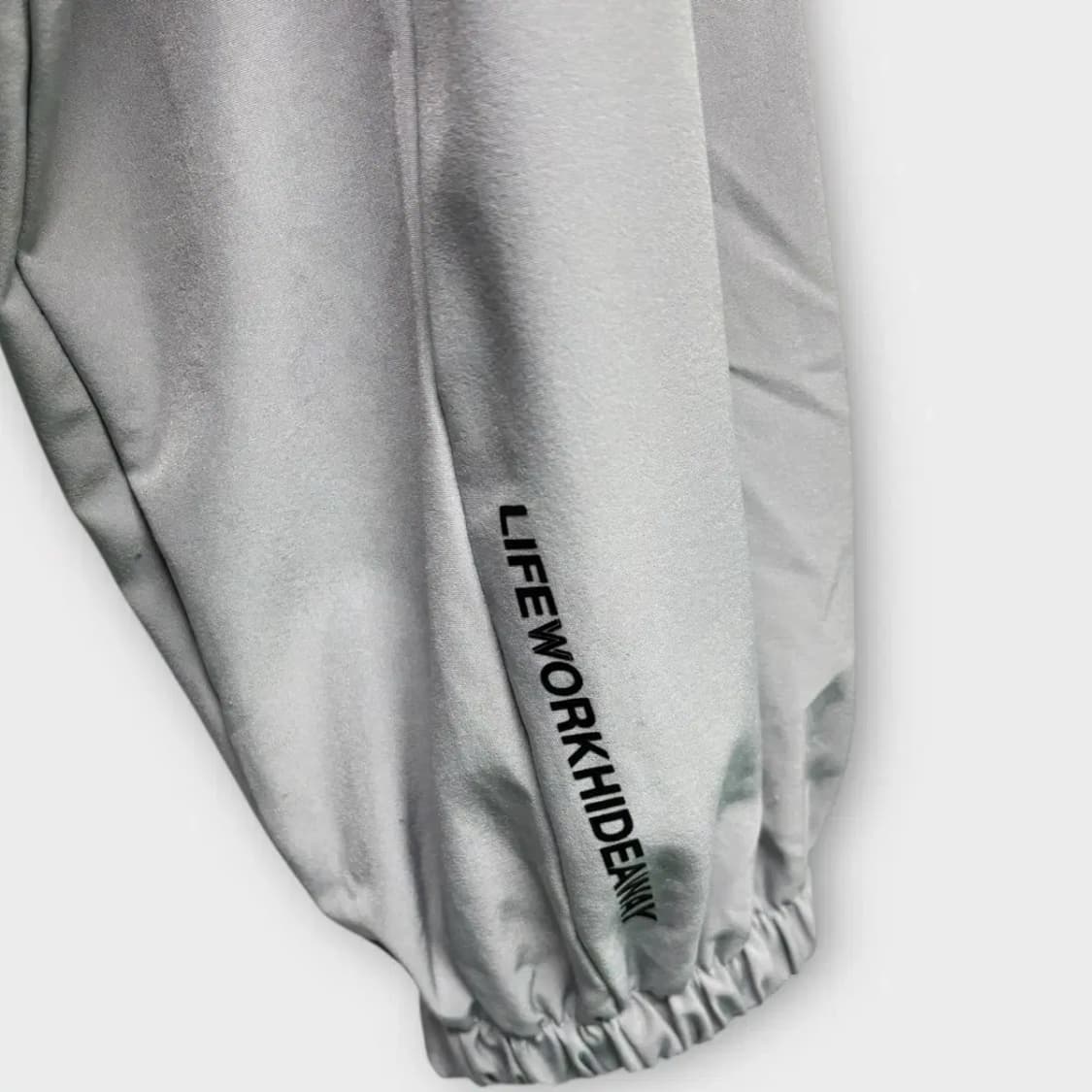 라이프워크 윈드 후드 바람막이 L 상품이미지6