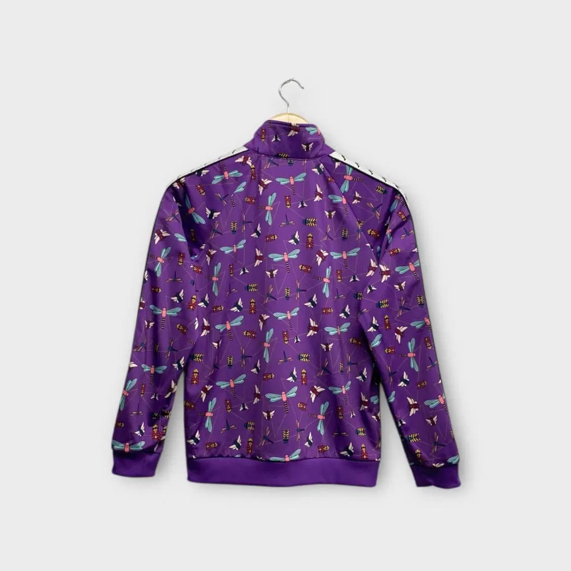 카파 Kappa 꿀벌 레트로 트랙탑 집업 S 상품이미지4