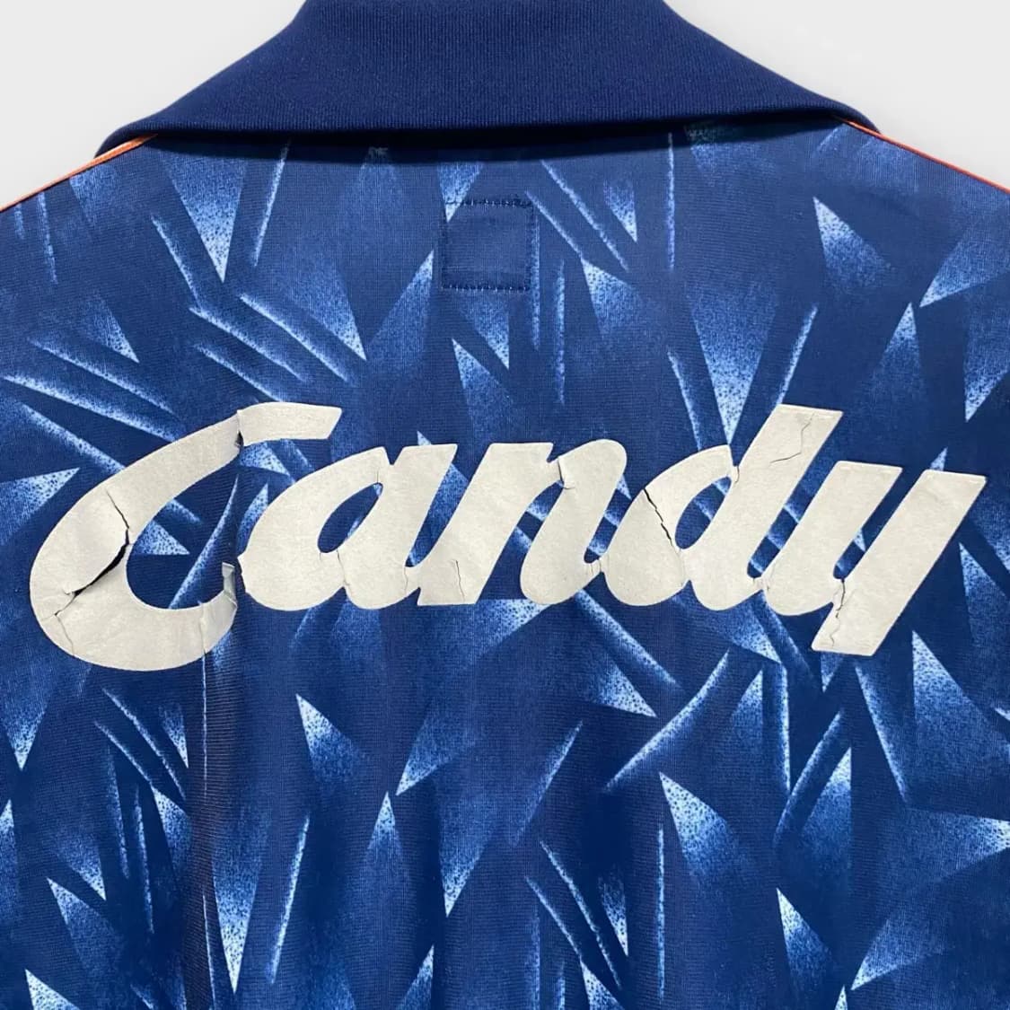 실측 아디다스 리버플 CANDY 한정판 집업 L 상품이미지5