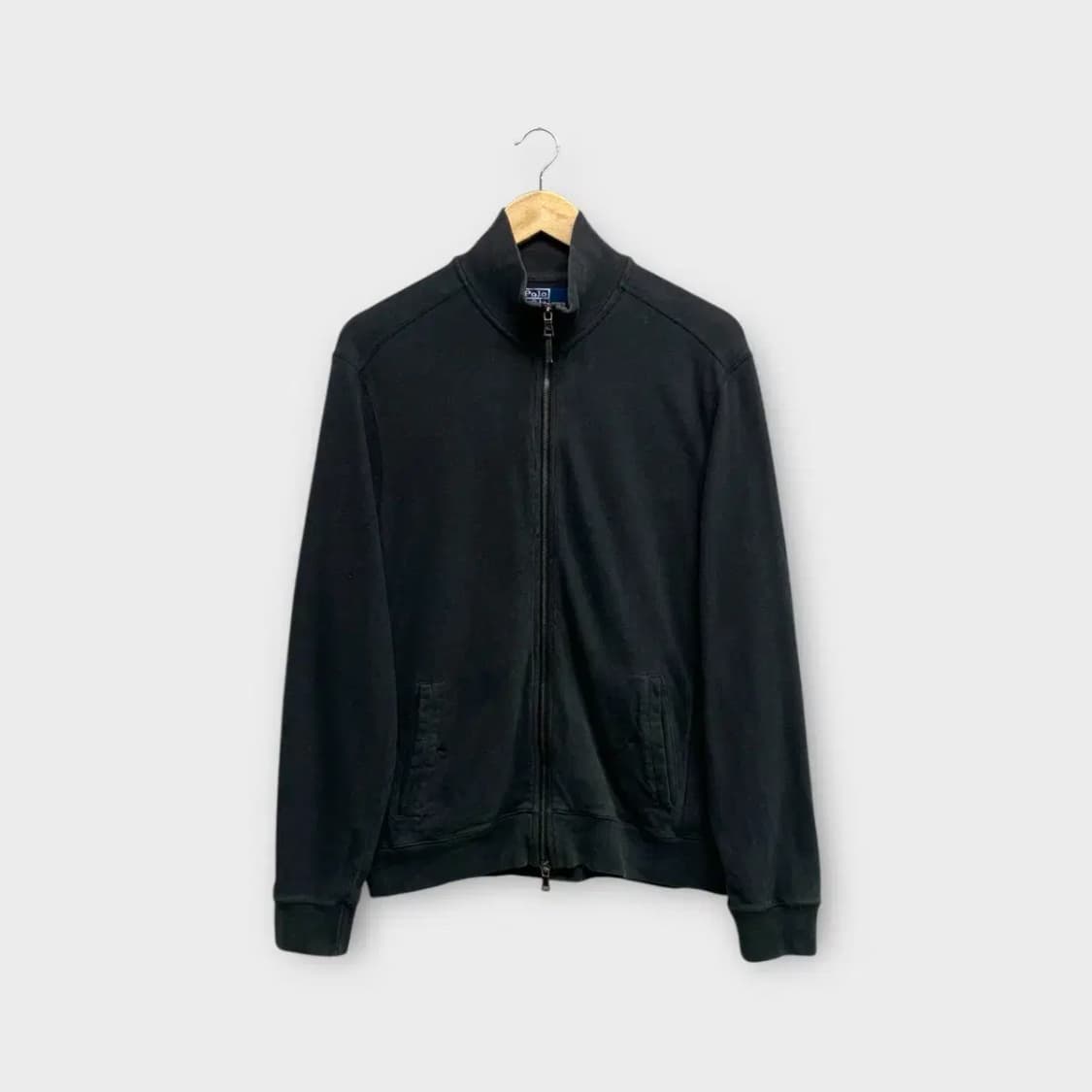 폴로 랄프로렌 그레이 집업 M 상품이미지1