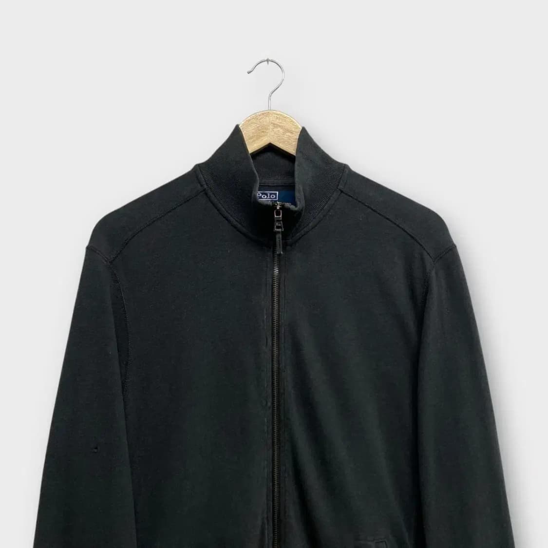 폴로 랄프로렌 그레이 집업 M 상품이미지2