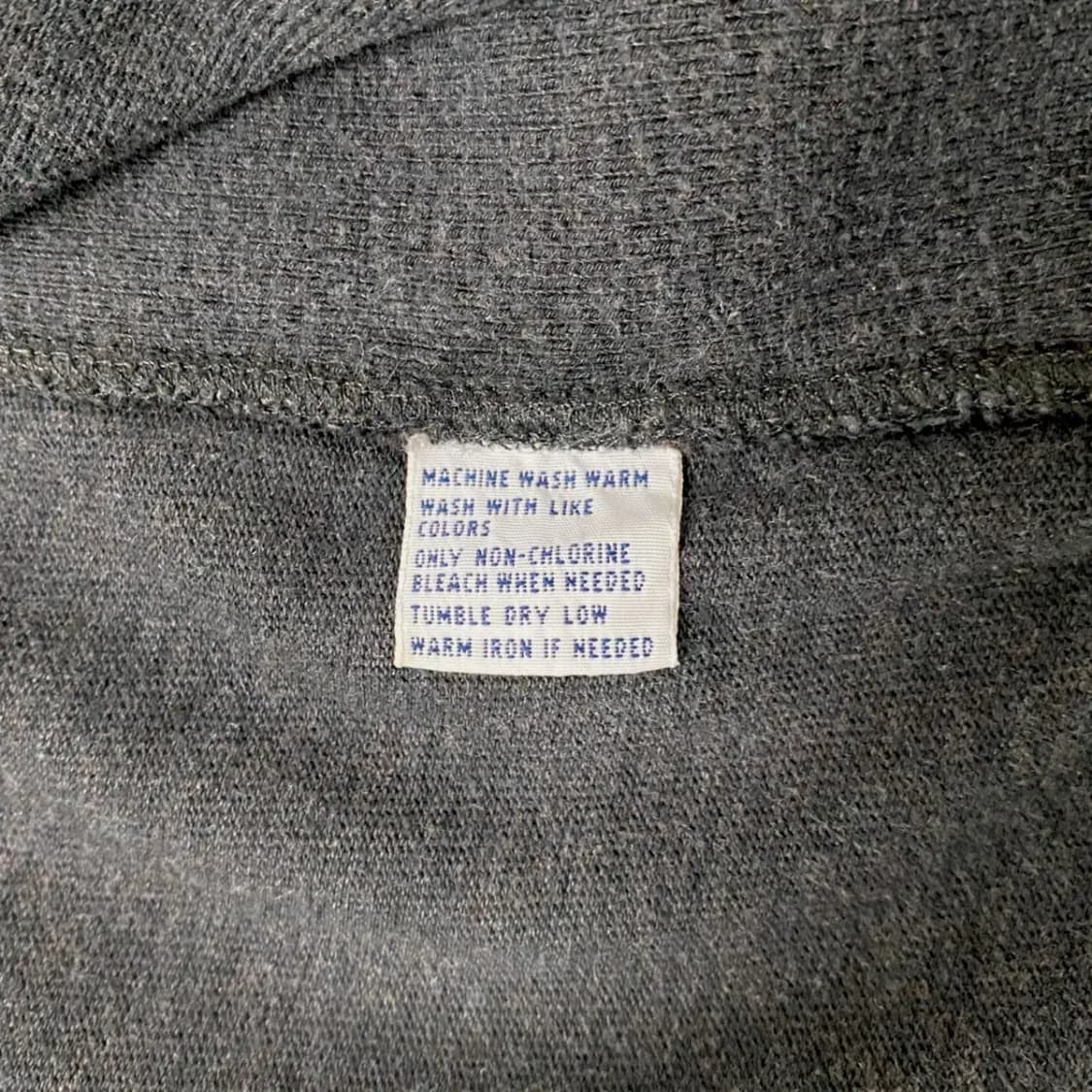 폴로 랄프로렌 그레이 집업 M 상품이미지5