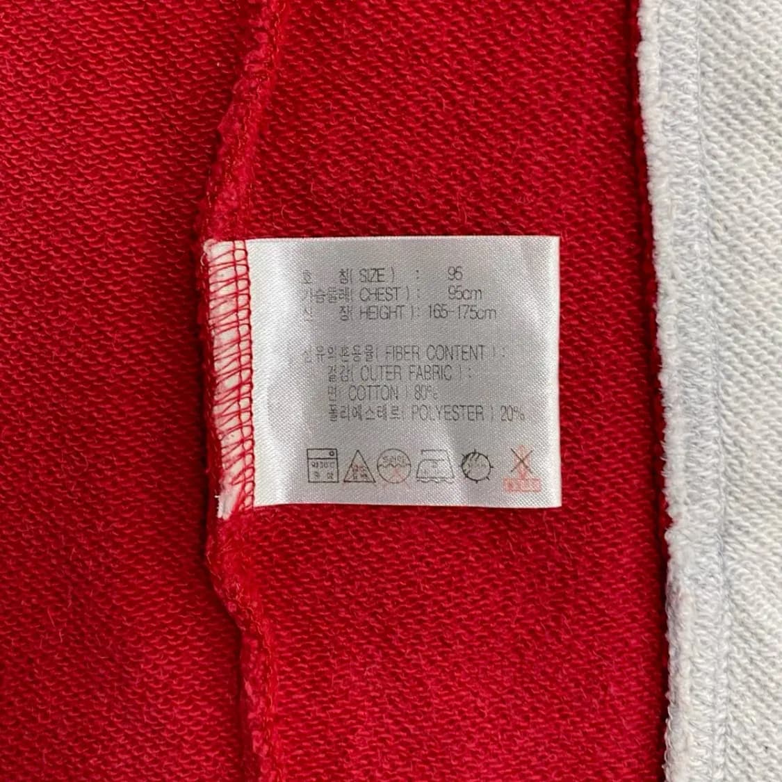 나이키 트레이닝 집업 95 상품이미지5