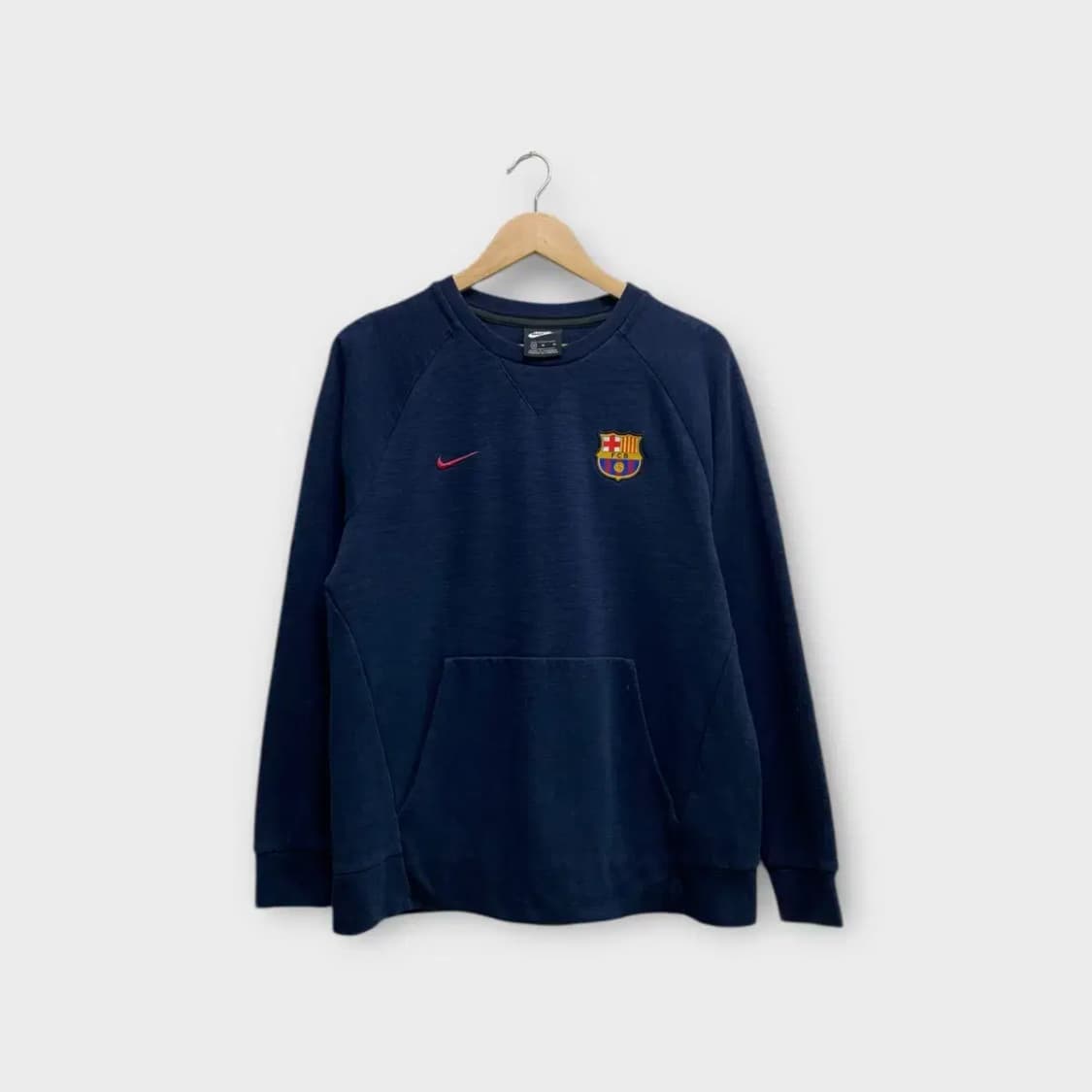 나이키 바르셀로나 FCB 맨투맨M 상품이미지1