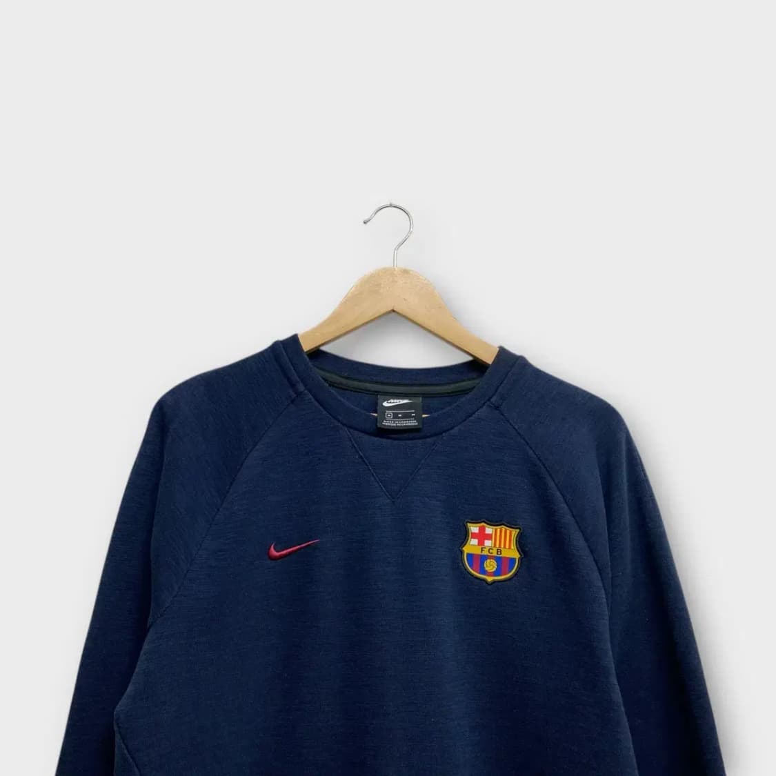 나이키 바르셀로나 FCB 맨투맨M 상품이미지2