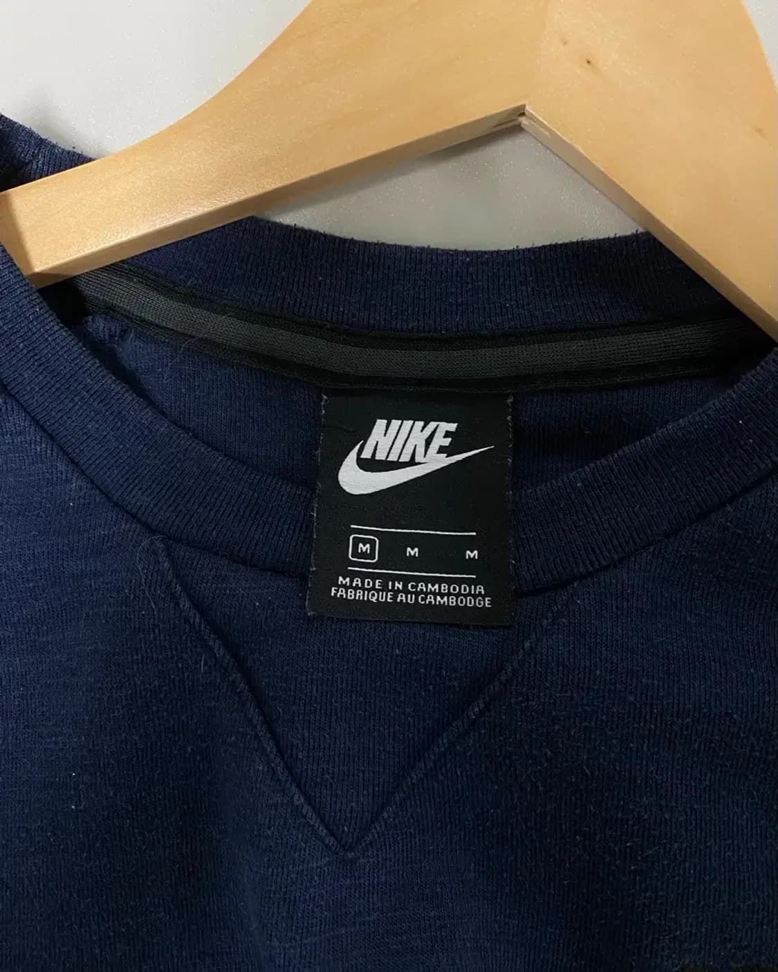 나이키 바르셀로나 FCB 맨투맨M 상품이미지5