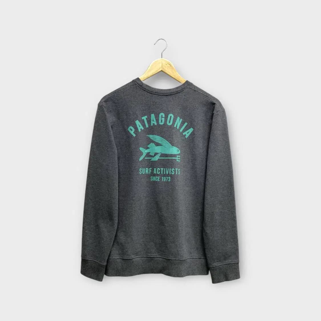 파타고니아 피쉬 스웻셔츠 맨투맨M 상품이미지1