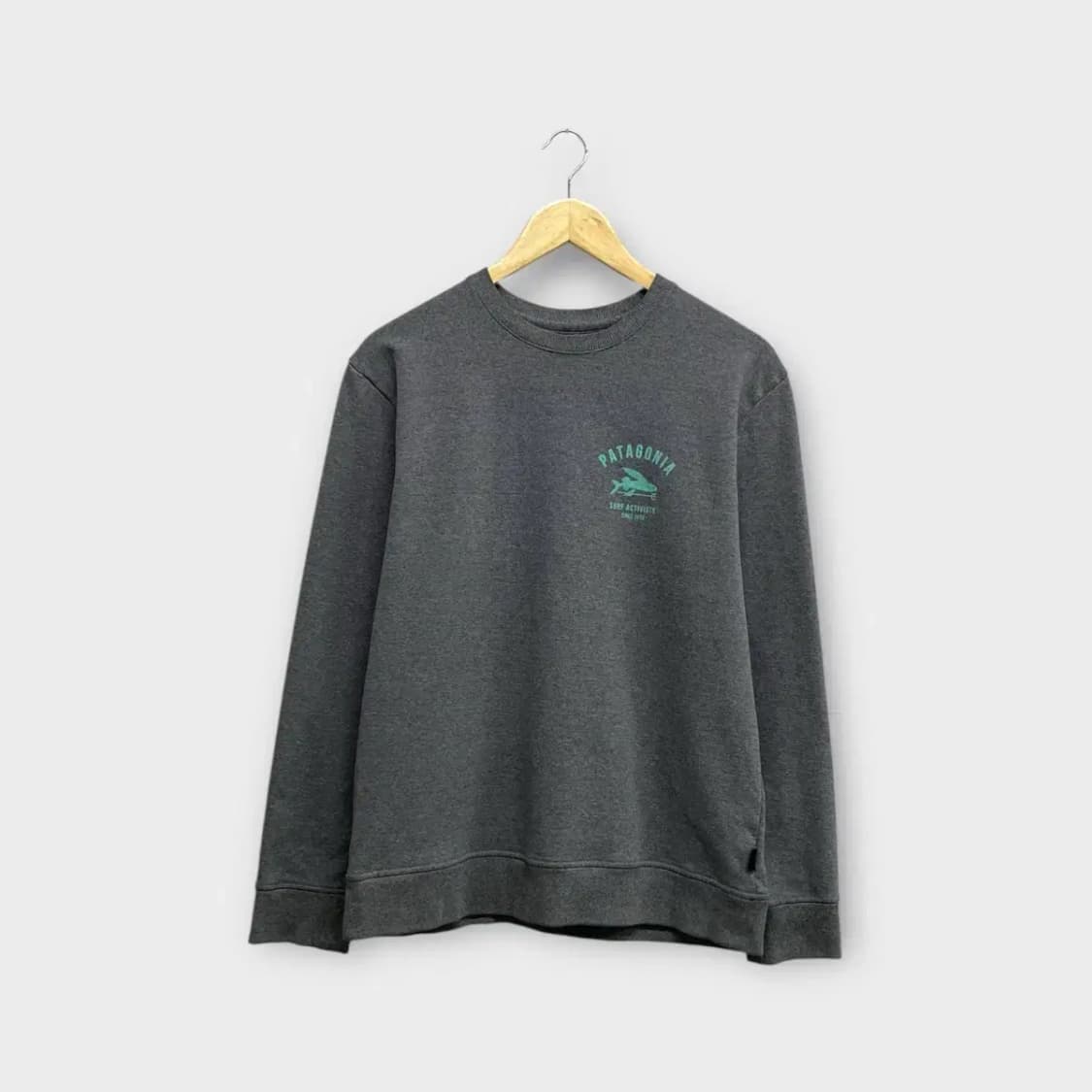 파타고니아 피쉬 스웻셔츠 맨투맨M 상품이미지2