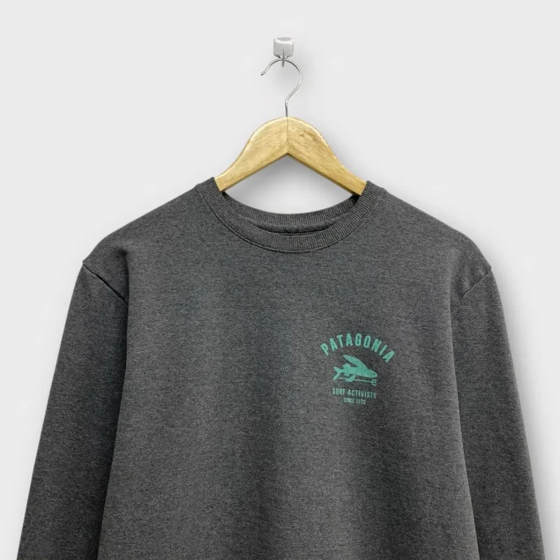 파타고니아 피쉬 스웻셔츠 맨투맨M 상품이미지3