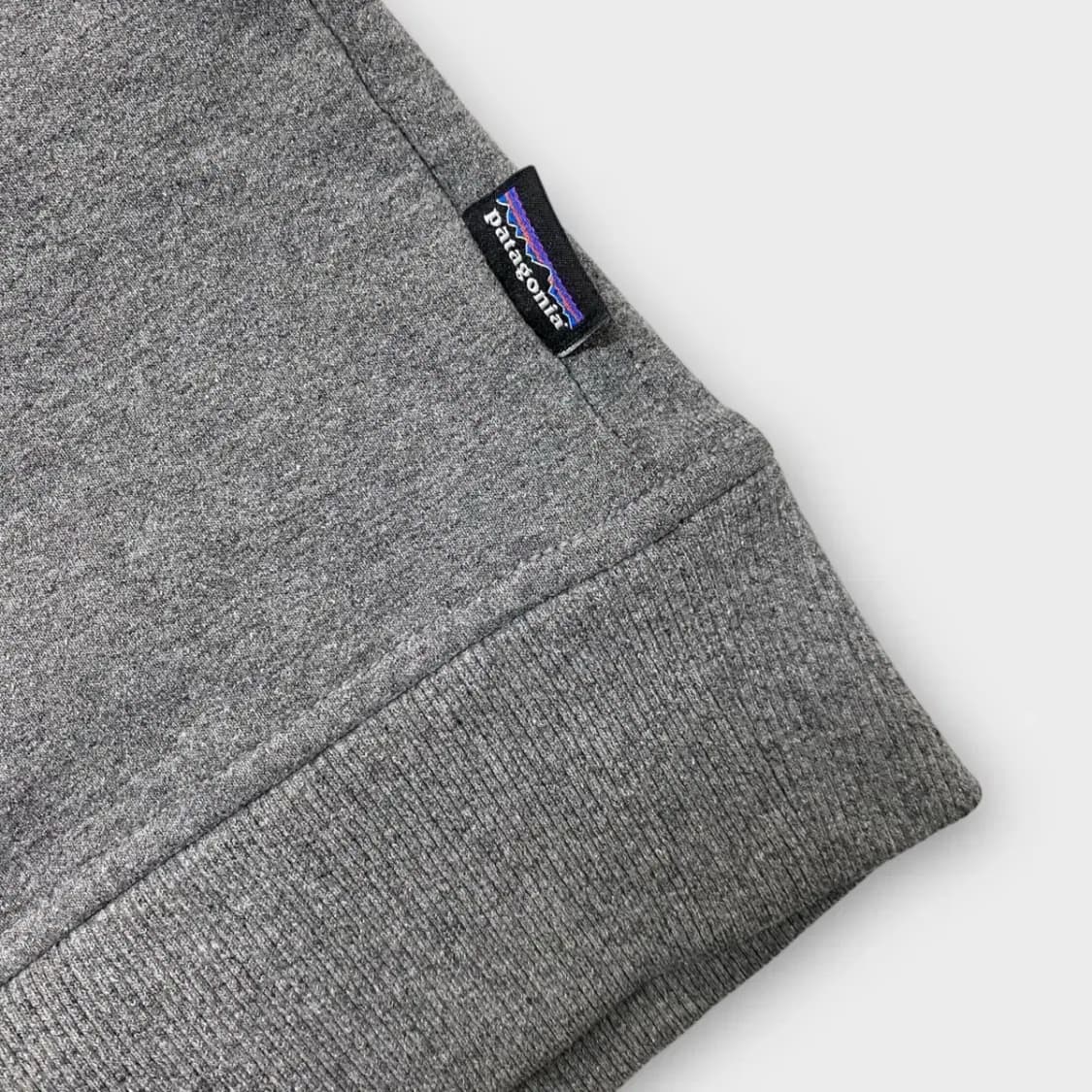 파타고니아 피쉬 스웻셔츠 맨투맨M 상품이미지4