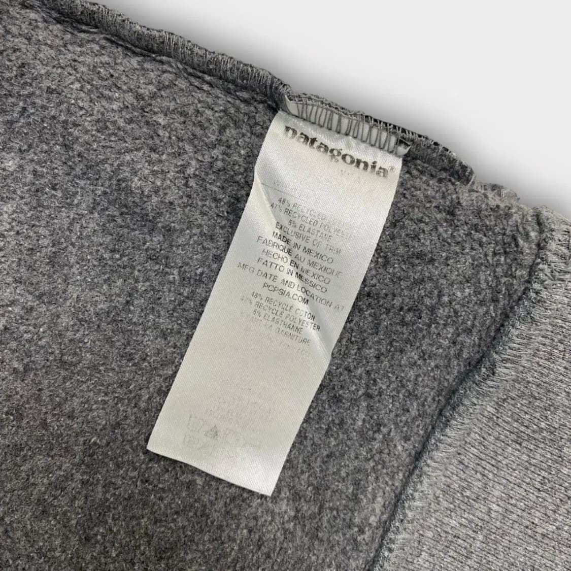 파타고니아 피쉬 스웻셔츠 맨투맨M 상품이미지5