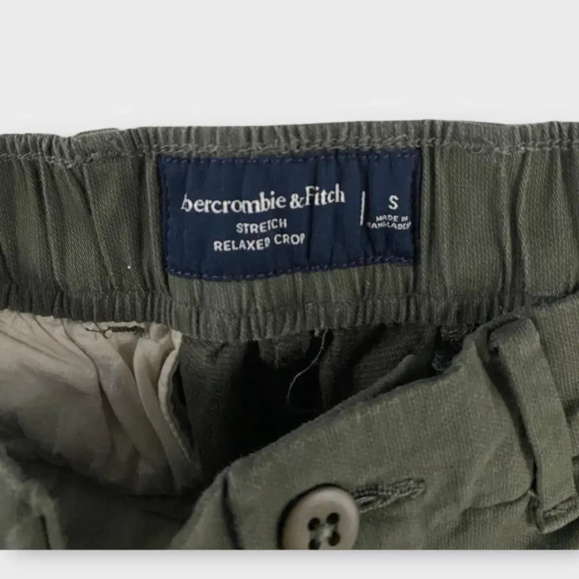 Abercrombie & Fitch 팬츠 S 상품이미지4