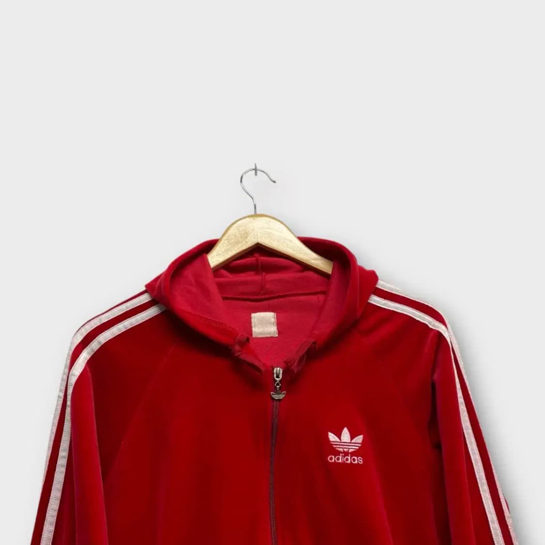 아디다스 테리코튼 트레이닝 세트 S 상품이미지4