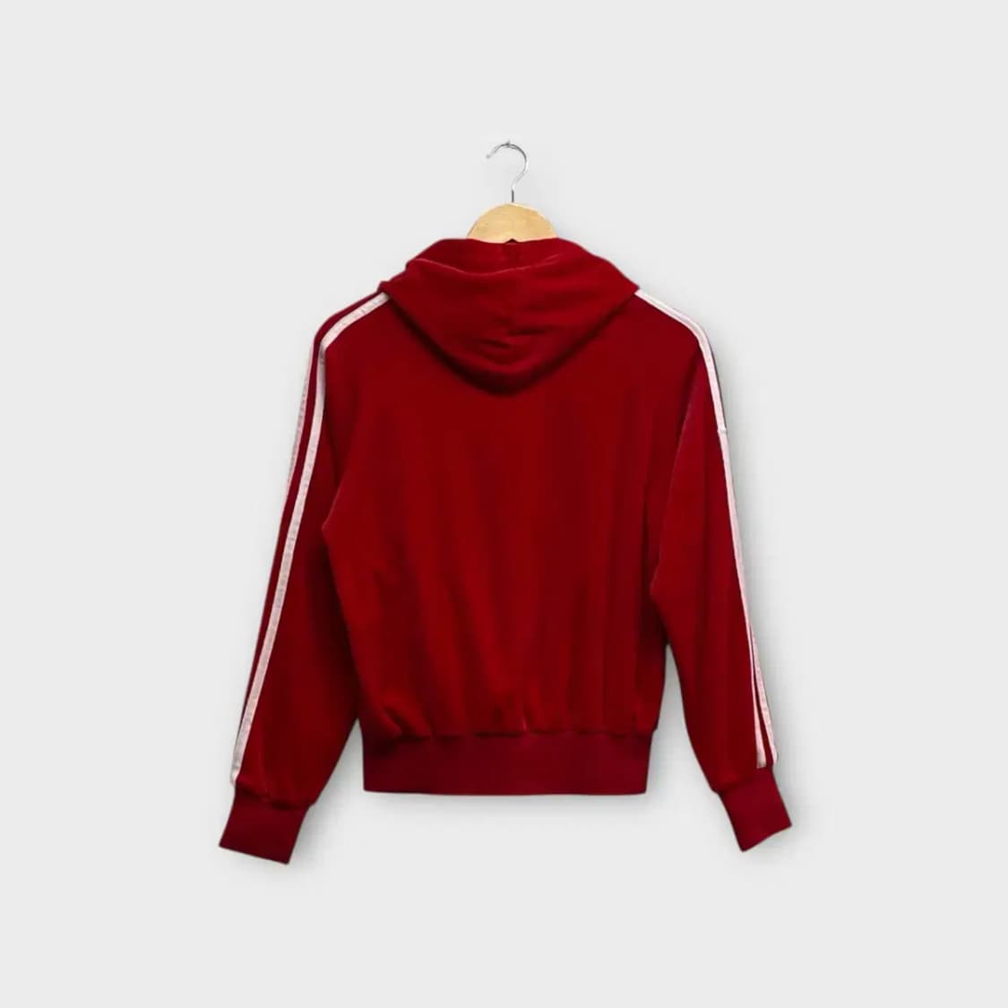 아디다스 테리코튼 트레이닝 세트 S 상품이미지5