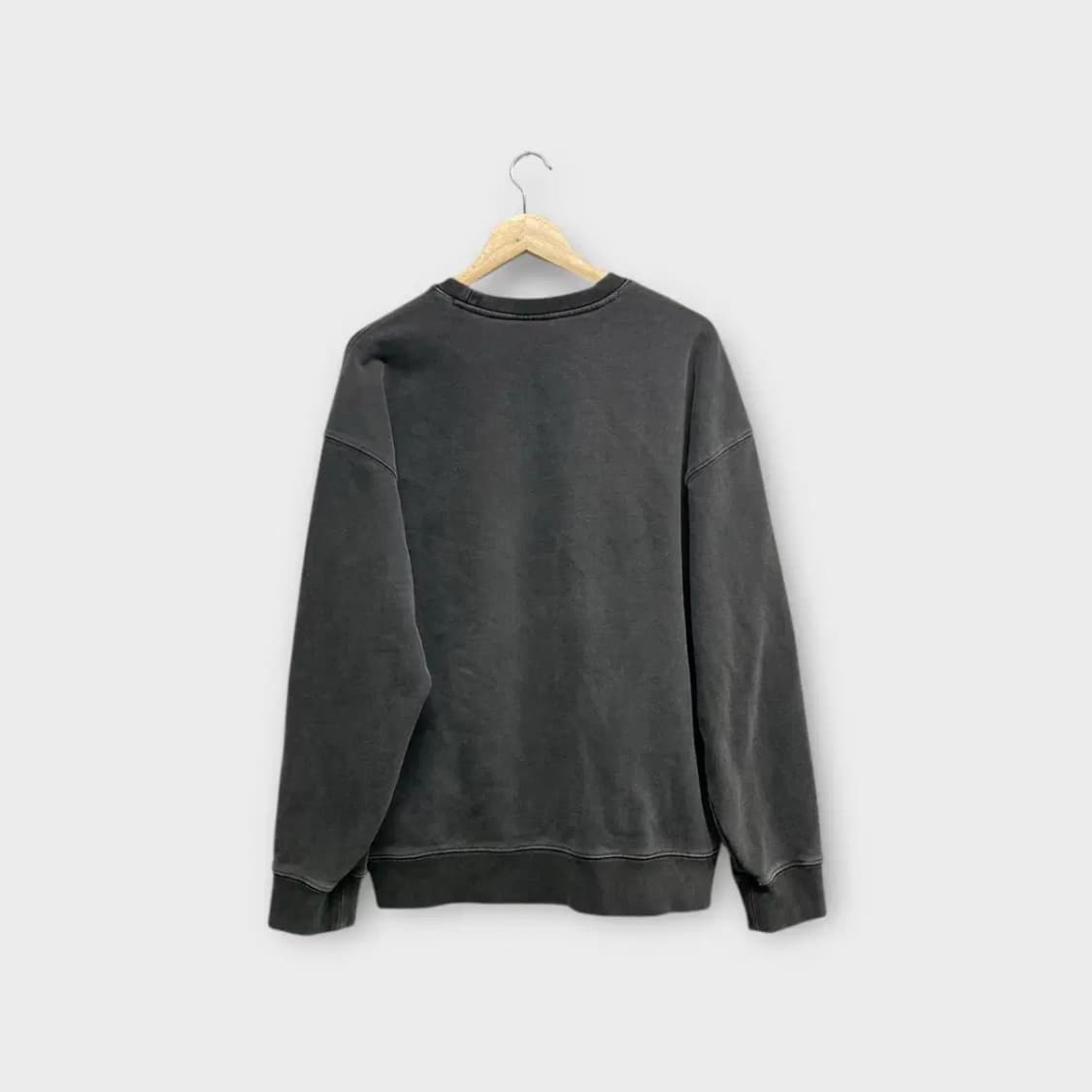 소보먼트 피그먼트 워싱 맨투맨티 free 상품이미지3