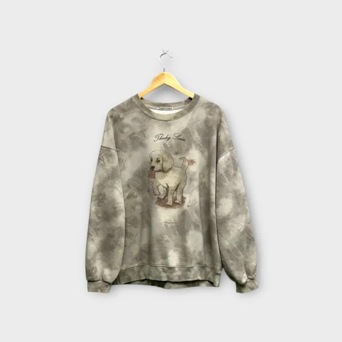 더 오픈 프로덕트 맨투맨 XL 상품이미지1