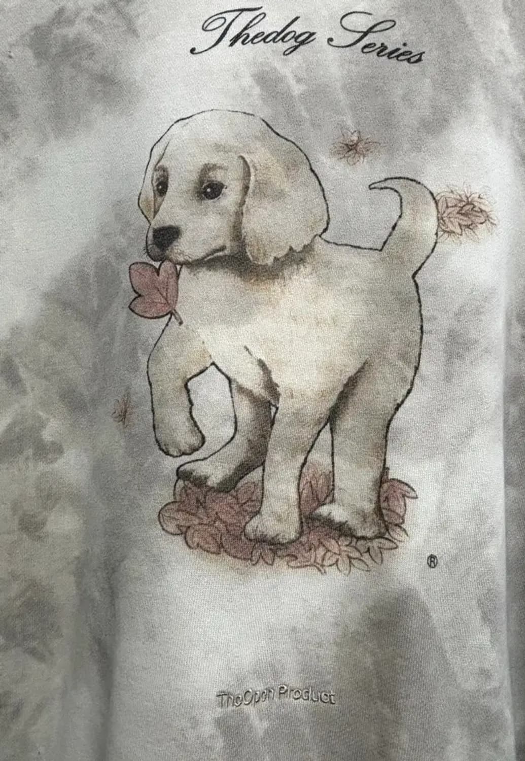 더 오픈 프로덕트 맨투맨 XL 상품이미지4