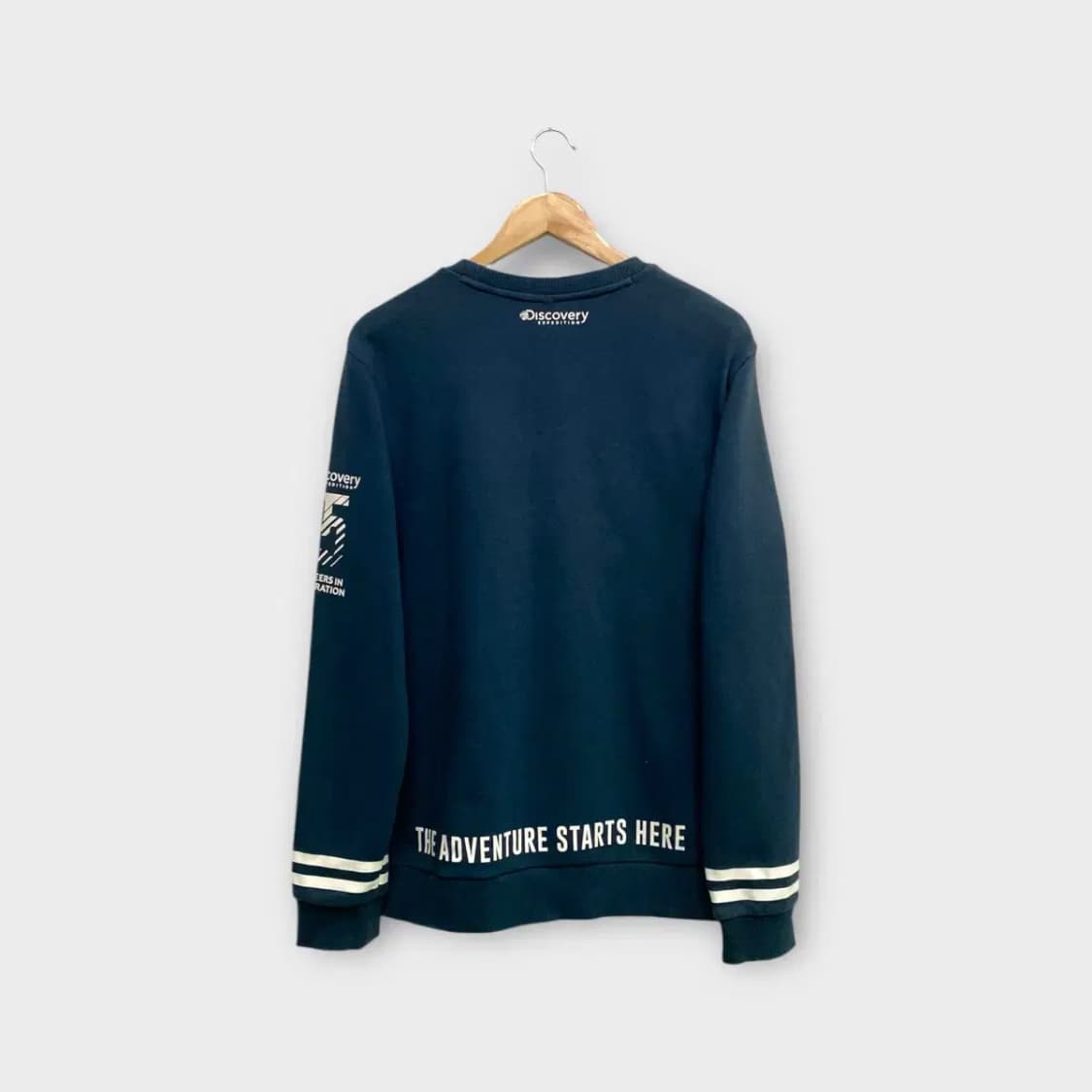 디스커버리 맨투맨 L 상품이미지3