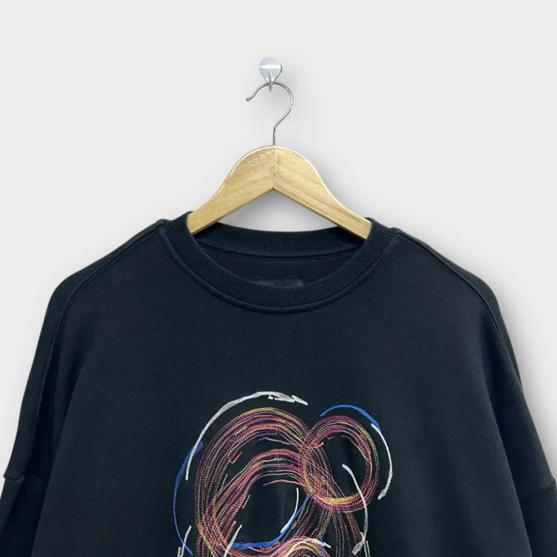 메종미네드 크래프트 맨투맨 L 상품이미지3