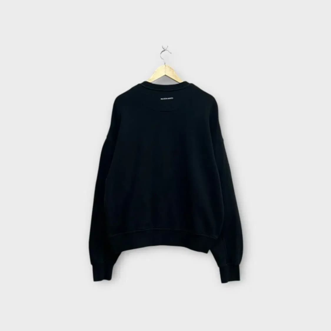 메종미네드 크래프트 맨투맨 L 상품이미지4