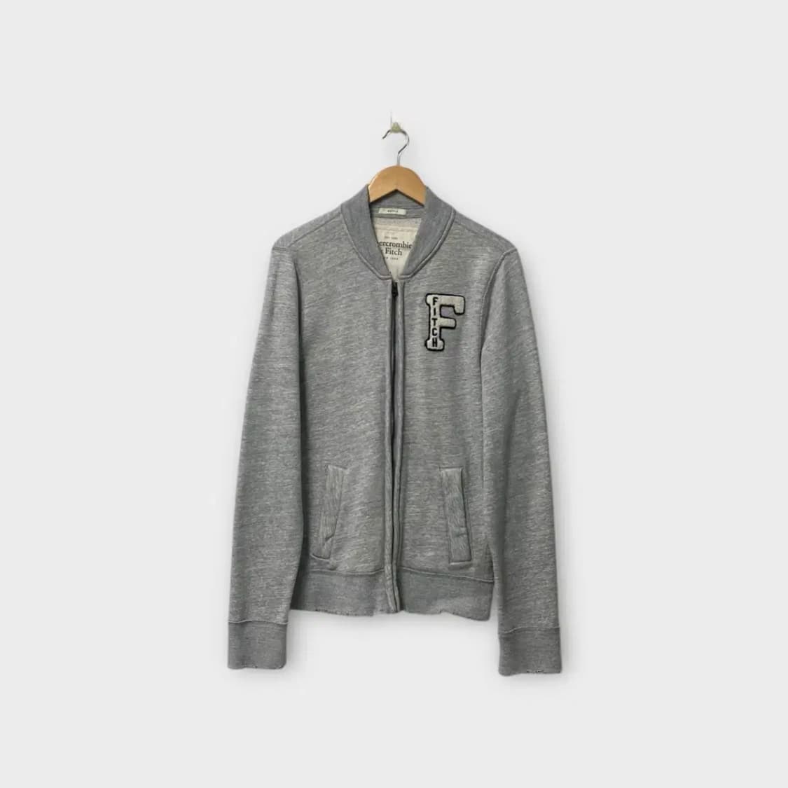 아베크롬비 Abercrombie 점퍼 M-L 상품이미지1